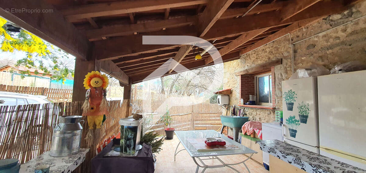 Maison à BANYULS-DELS-ASPRES