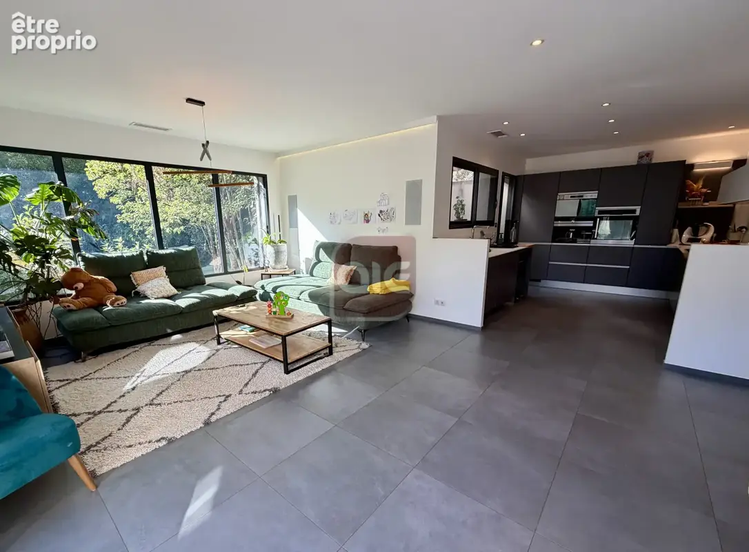 EXCLUSIVITÉ A.I.E. ! Superbe villa de plus de 144 m2 sur une parcelle de près de 2000 m2 avec accès au Lez ! - photo 10