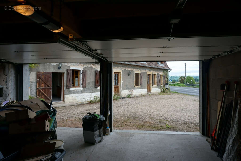 Maison à MOLINET