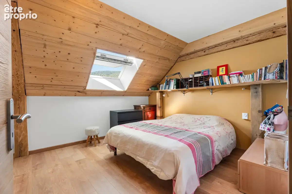 ARITH (73)   Maison Baujue de caractère avec potentiel exceptionnel - photo 13