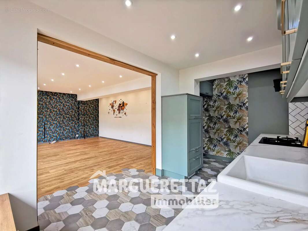 Appartement à HABERE-LULLIN