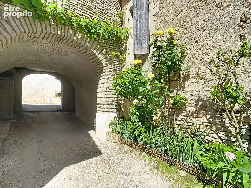Coeur de Savigny-lès-Beaune *Maison de village avec garage - photo 10