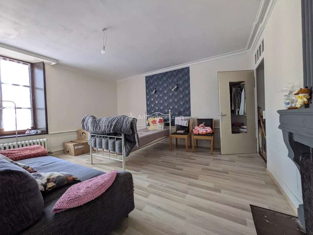 Appartement à BULGNEVILLE