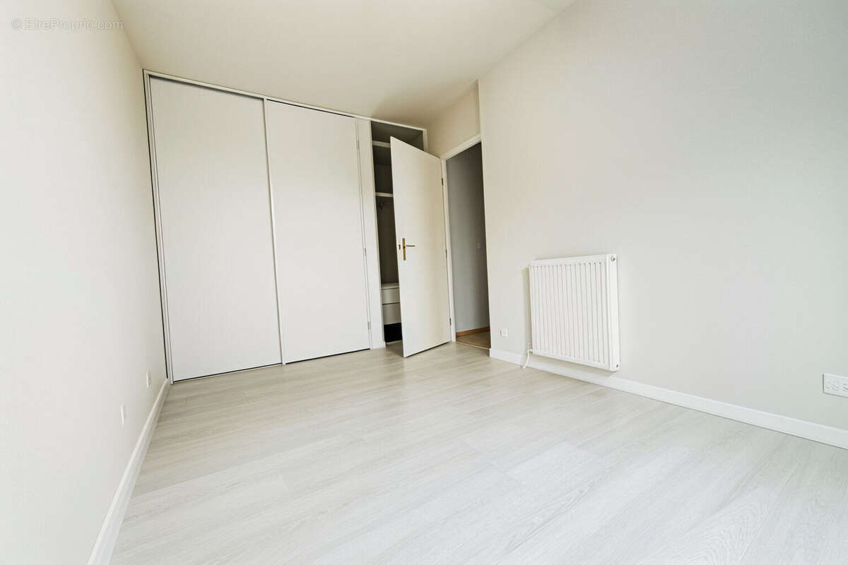 Appartement à SERRIS