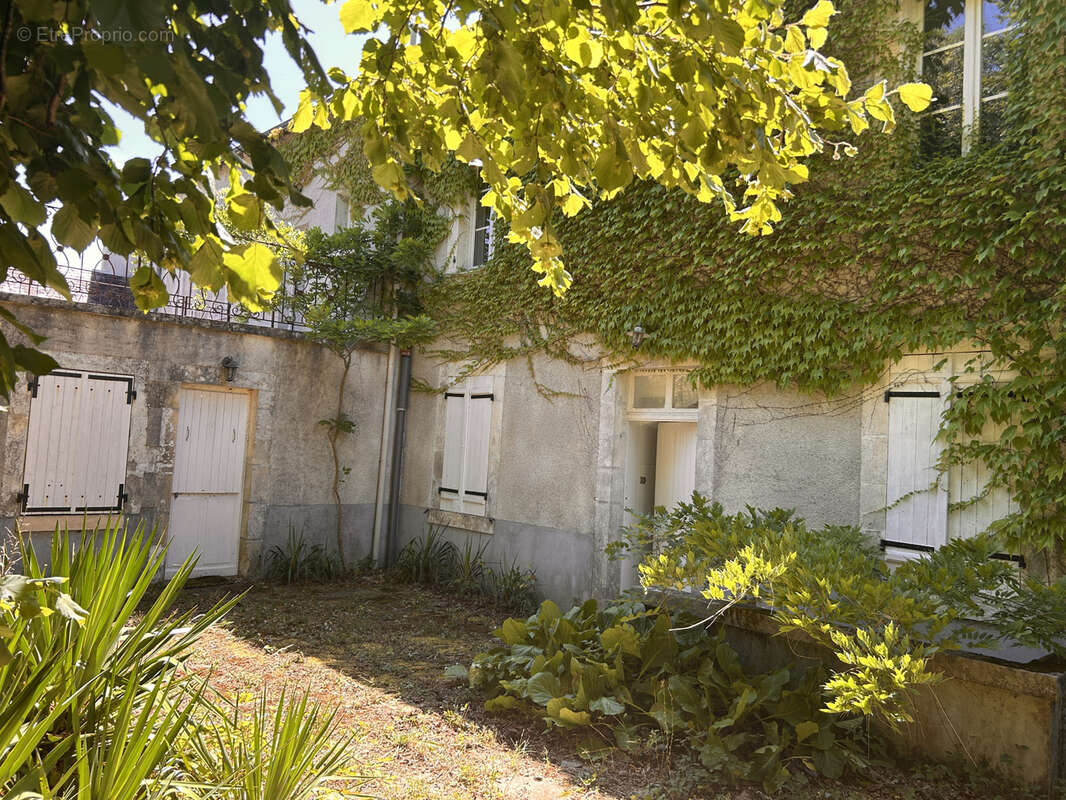Maison à CIRON