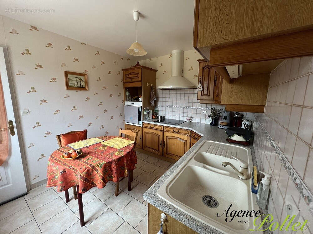 Maison à AUBIGNY-SUR-NERE