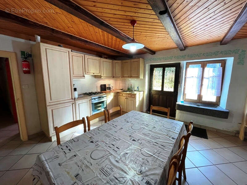 Maison à GERARDMER