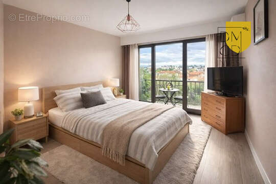 Appartement à MARSEILLE-12E