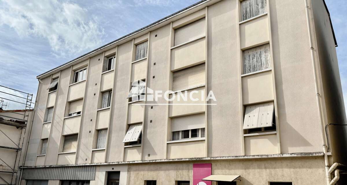 Appartement à NIORT