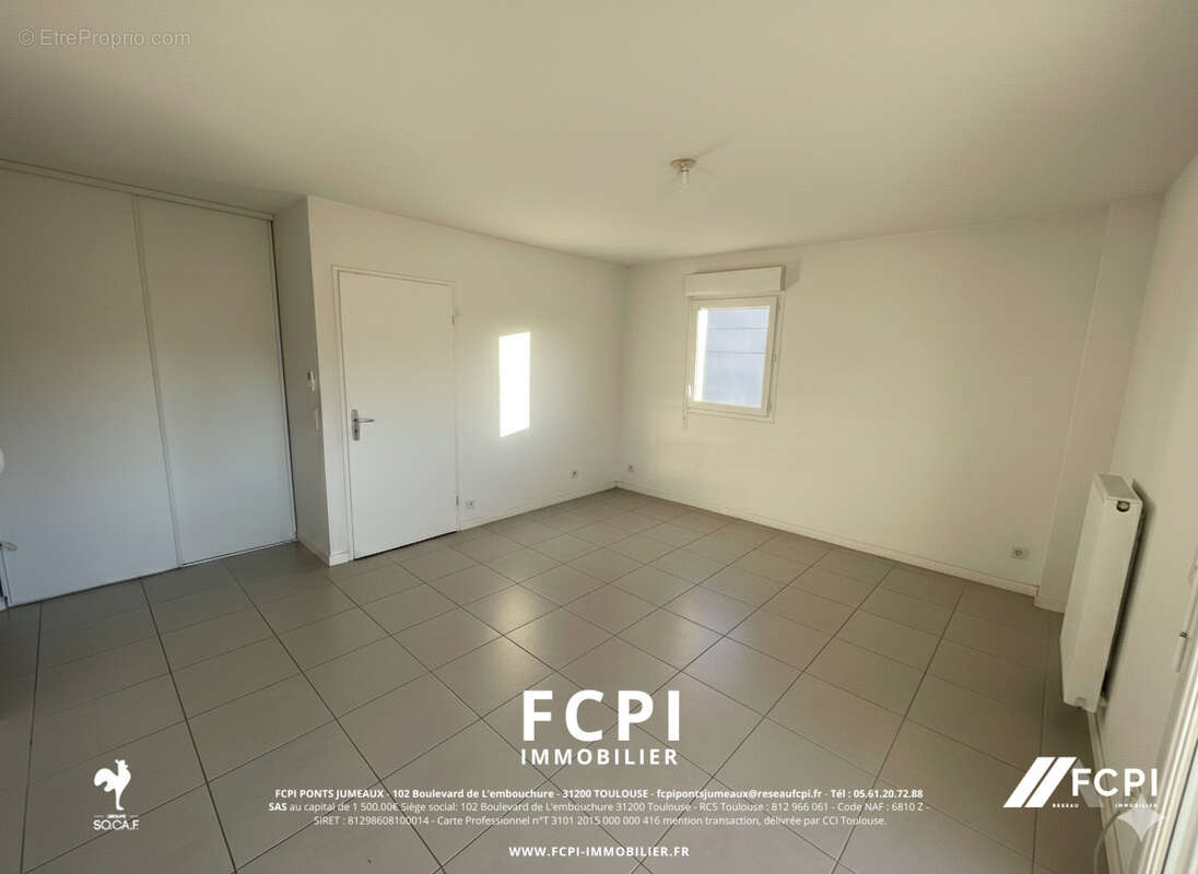 Appartement deux pièces - 39m2 - LORMONT - photo 5