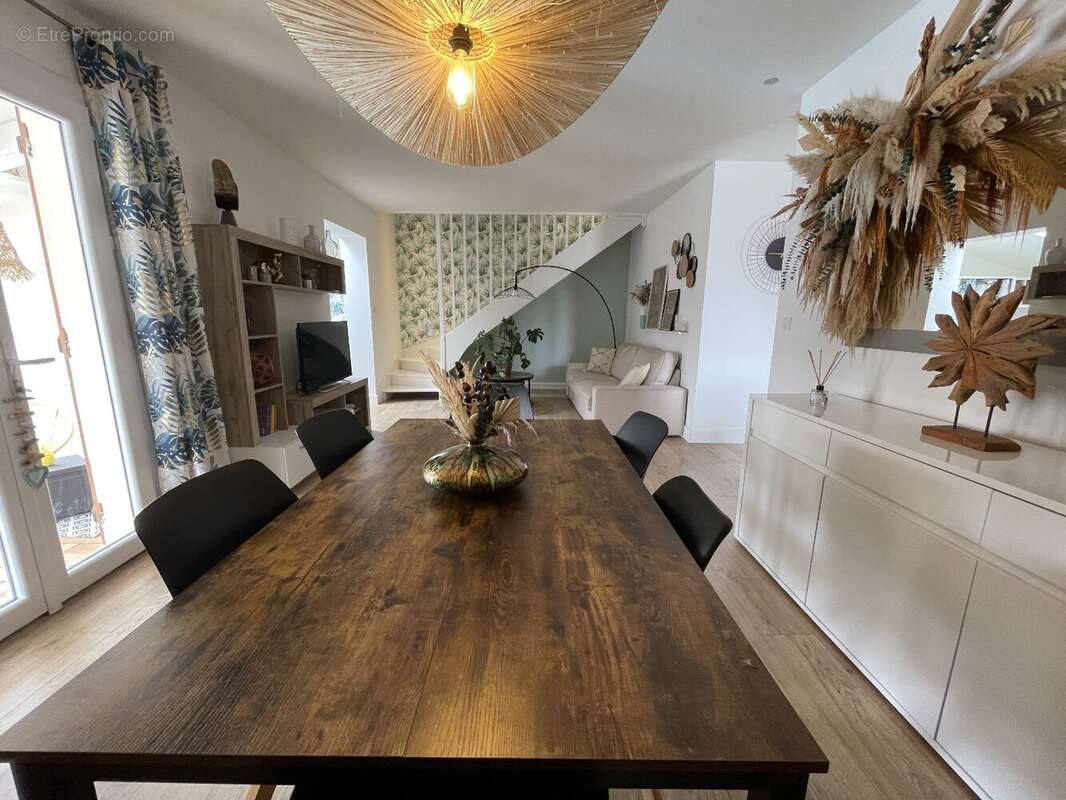 Maison à MARSEILLAN