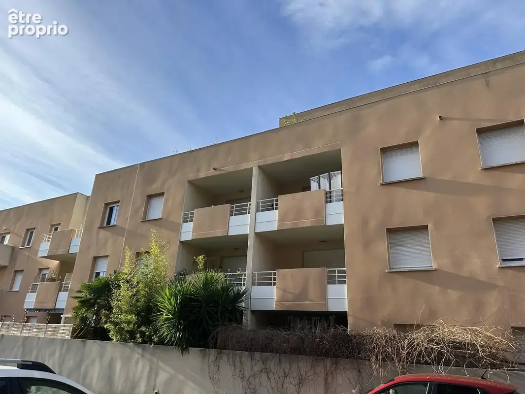 Appartement à BEZIERS