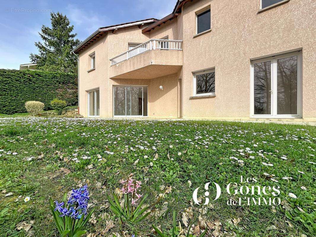 Maison à FRANCHEVILLE