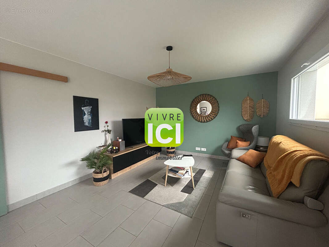 Maison à PONTCHATEAU