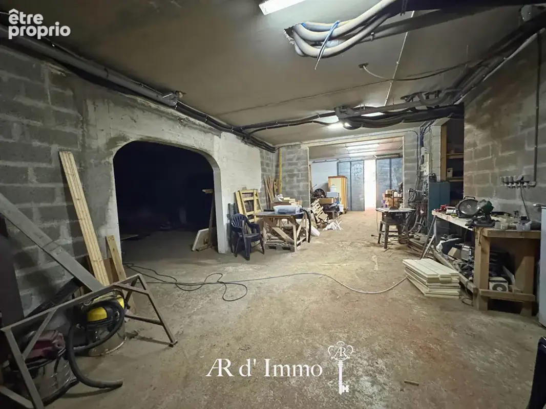 Immeuble de 467 m² - fort potentiel investisseur - photo 14