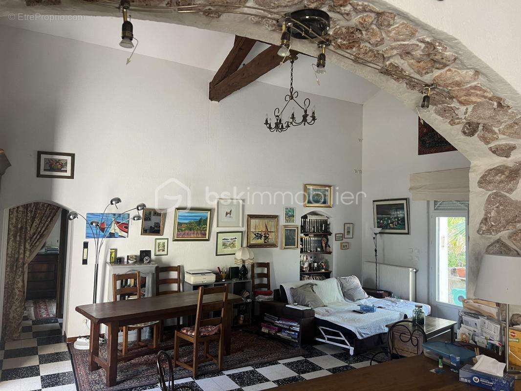 Maison atypique de 90m² terrain 1768m² - photo 8
