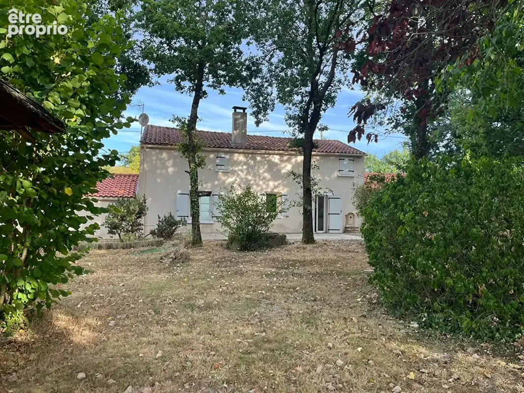 Maison à SAINTE-PAZANNE