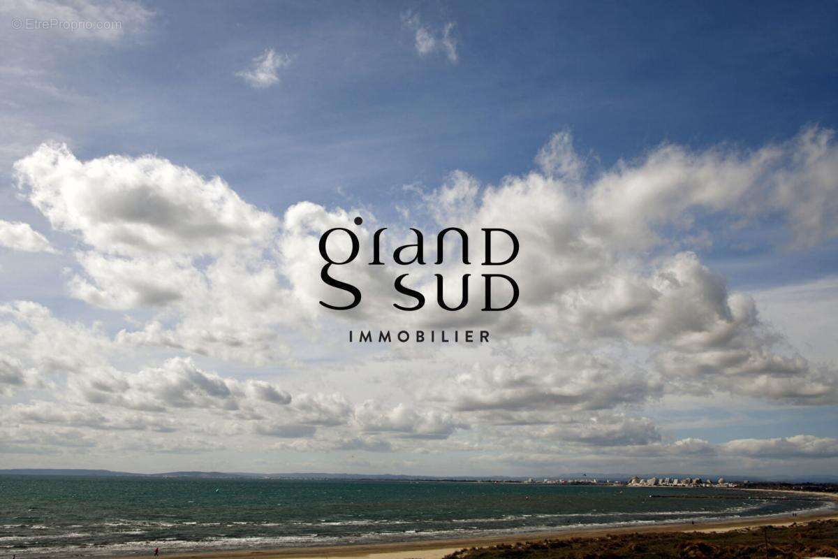 Appartement à LE GRAU-DU-ROI