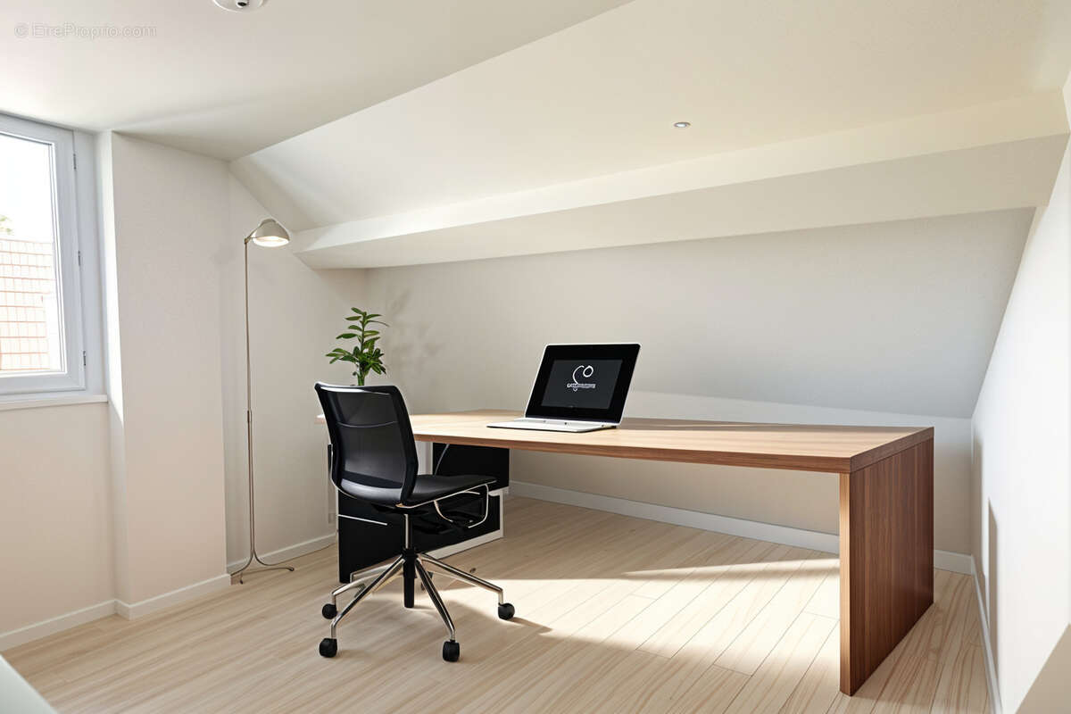 Maison à ENGHIEN-LES-BAINS