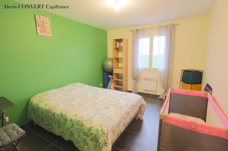 Maison à CRAS-SUR-REYSSOUZE