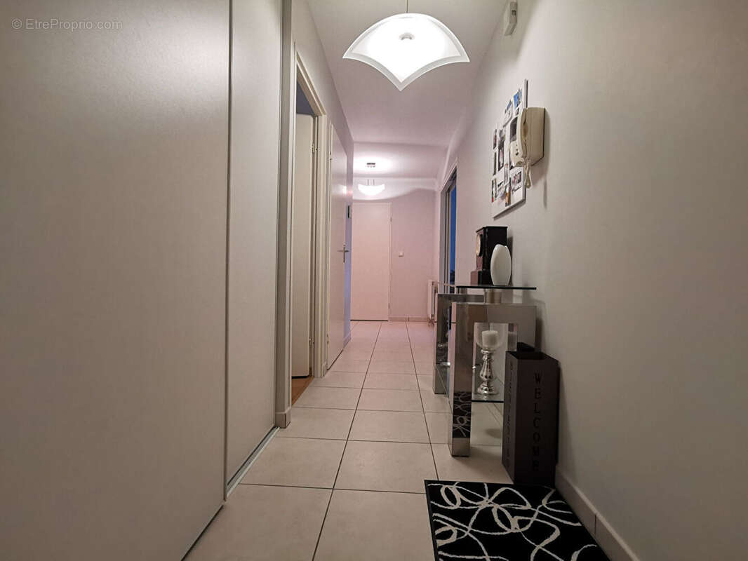 Appartement à RENNES