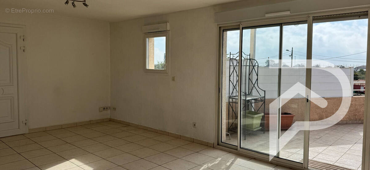 Appartement à FRONTIGNAN