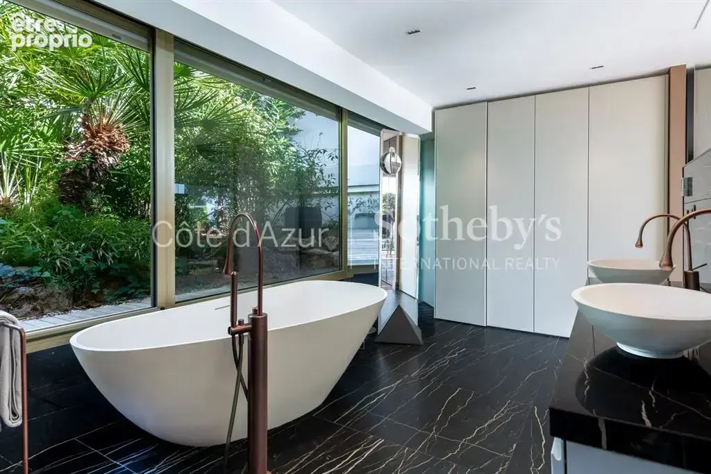Cannes Californie, penthouse avec terrasse et vue panoramique sur la Méditerranée - photo 15