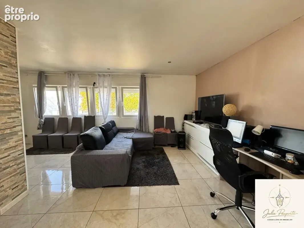 Maison 3 pièces 62 m² à vendre à Amilly (45200) - photo 4