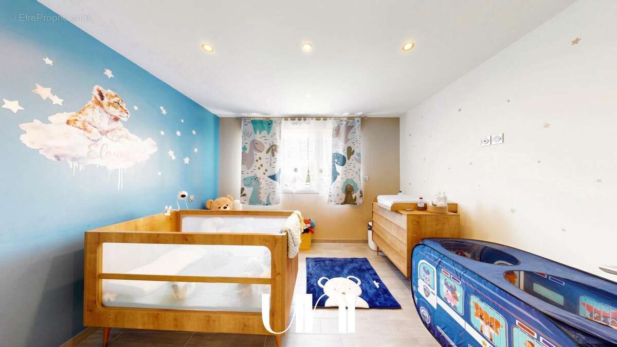 Maison à CUVERVILLE