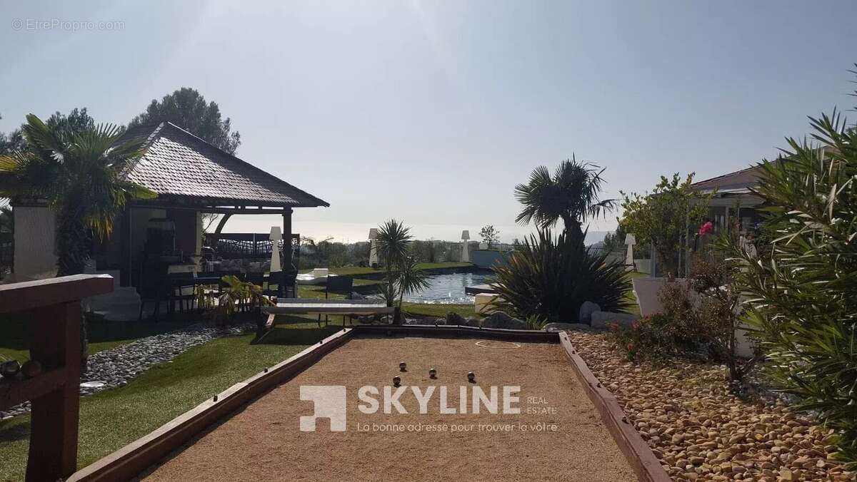 Maison à MARSEILLE-15E