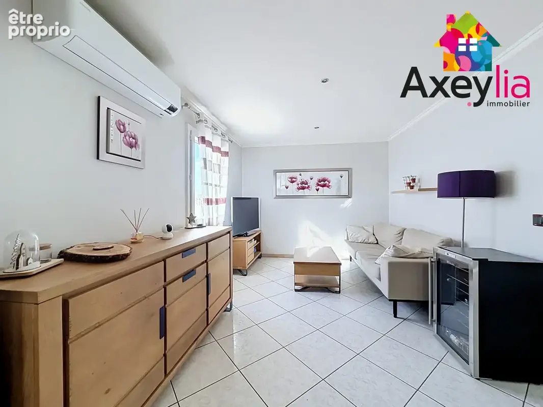 A vendre - virigneux - maison familiale de plain-pied avec sous-sol aménagé, grand terrain arboré et piscine h - photo 14