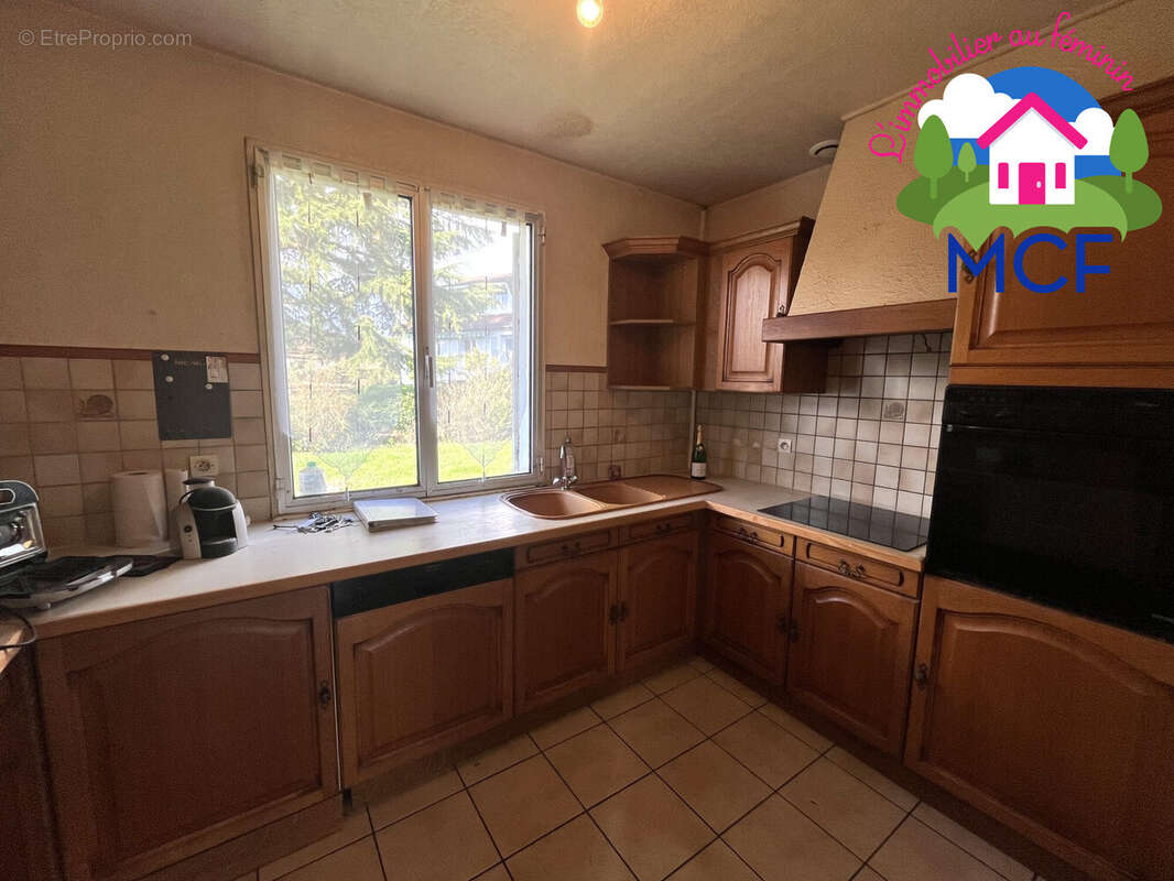 Maison à GARENNES-SUR-EURE