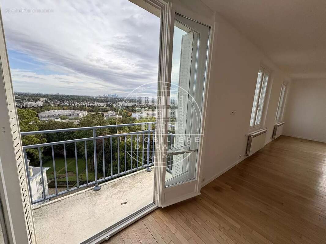 Appartement à SAINT-GERMAIN-EN-LAYE