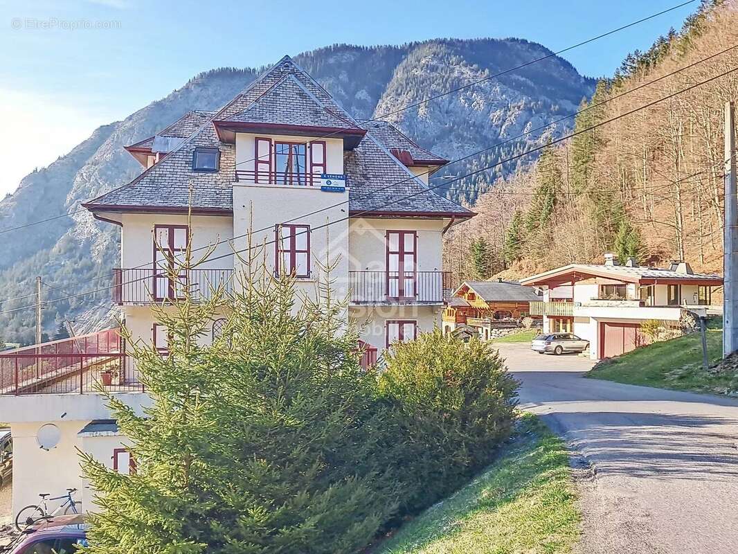 Appartement à ABONDANCE