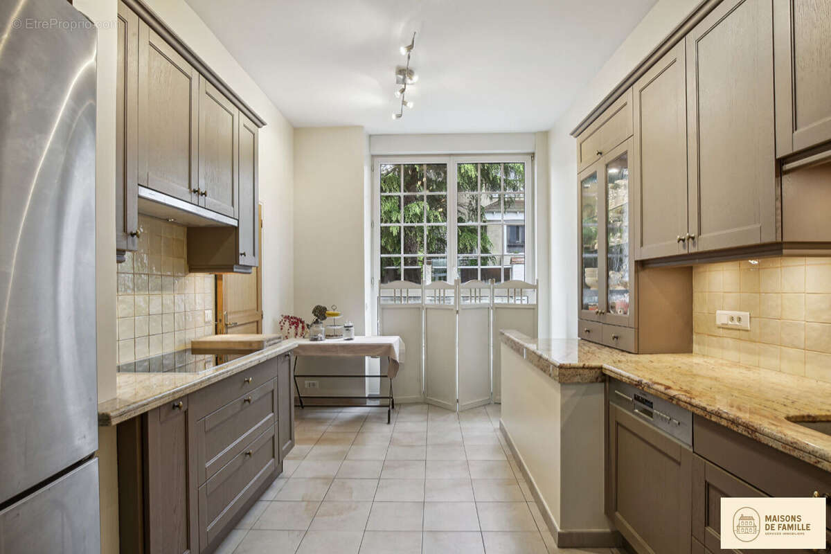 Maison à LOUVECIENNES