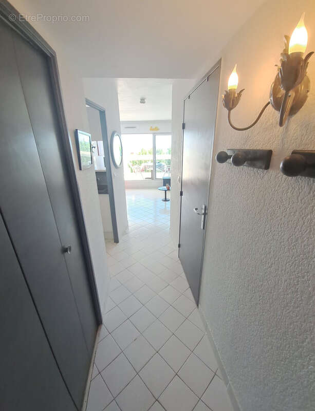 Appartement à LA GRANDE-MOTTE