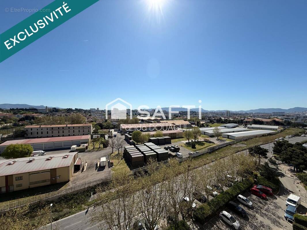 Photo 1 - Appartement à MARSEILLE-14E