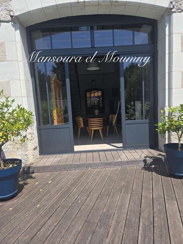 Maison à AZAY-SUR-CHER