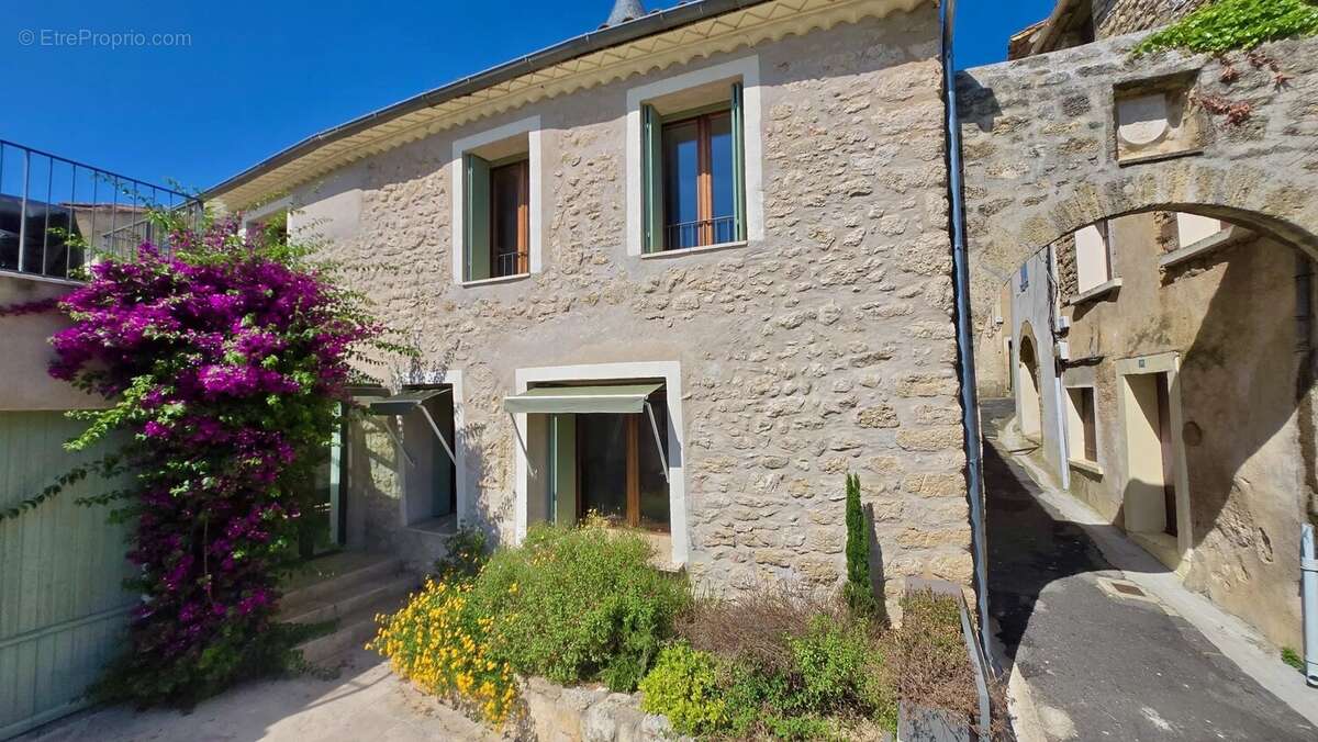Maison à MARGON