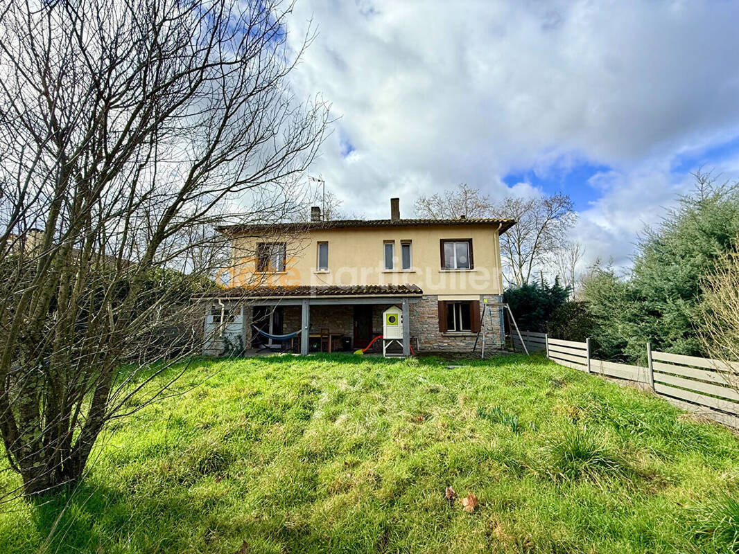 Maison à SAINT-PAUL-CAP-DE-JOUX