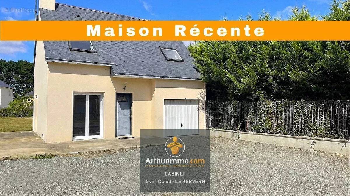 Vente Maison Pledran(22960) 206 700ï¿œ - photo 1