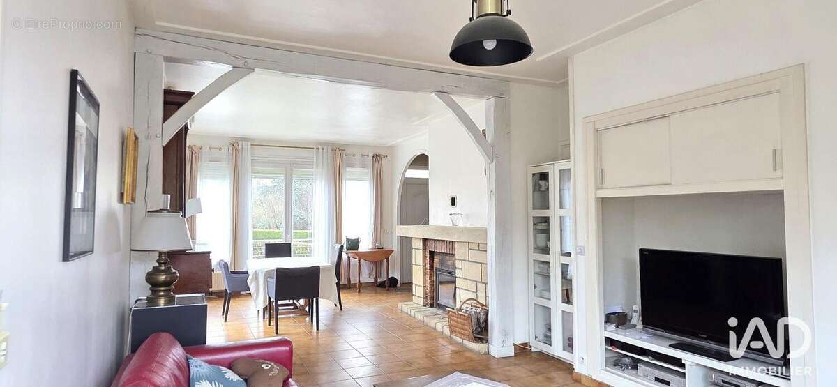 Photo 4 - Maison à VIARMES