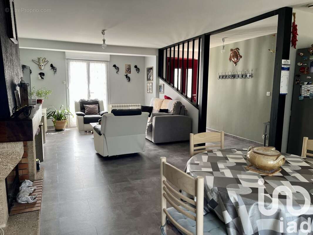 Photo 5 - Maison à BAUGE