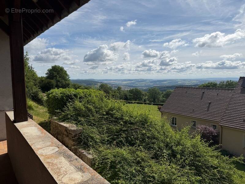 Maison à vendre 8 pièces 194m2 MONT SAINT VINCENT (71) - photo 1