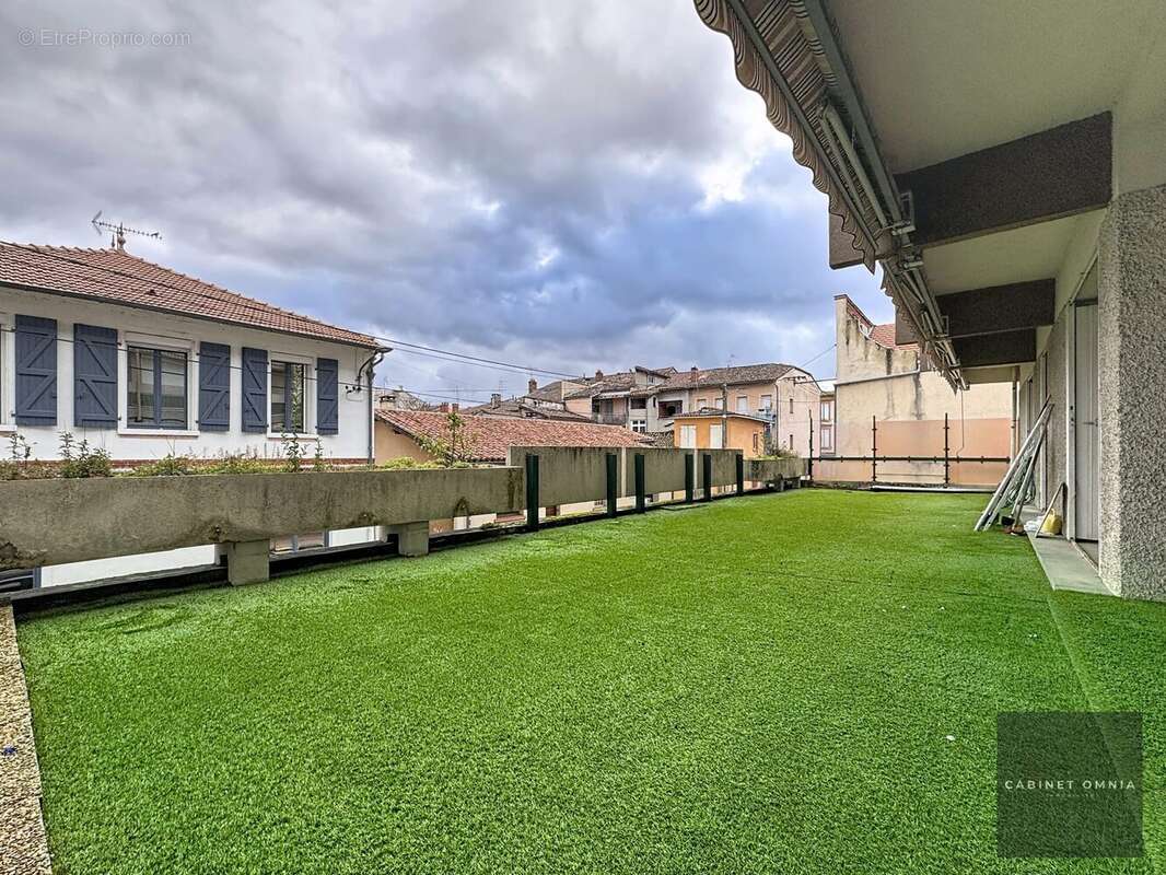 Appartement à MONTAUBAN