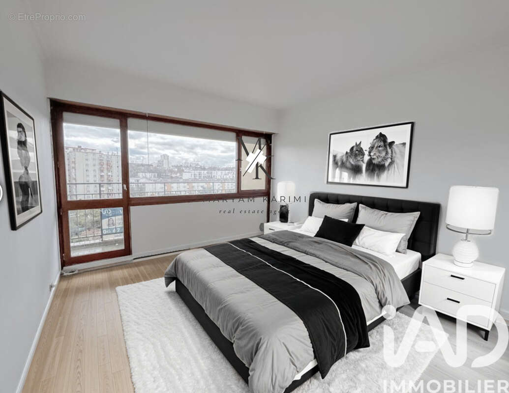 Photo 3 - Appartement à THIAIS