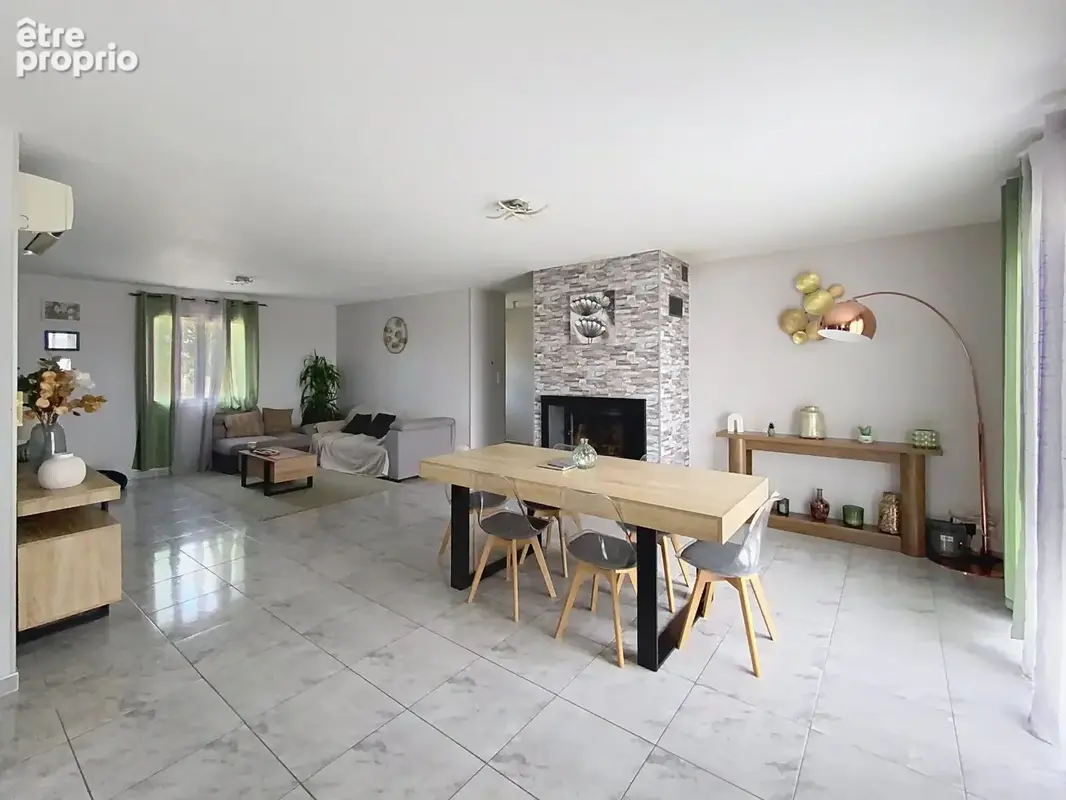 Maison 130 m² à La Sauziere-Saint-Jean  - photo 6