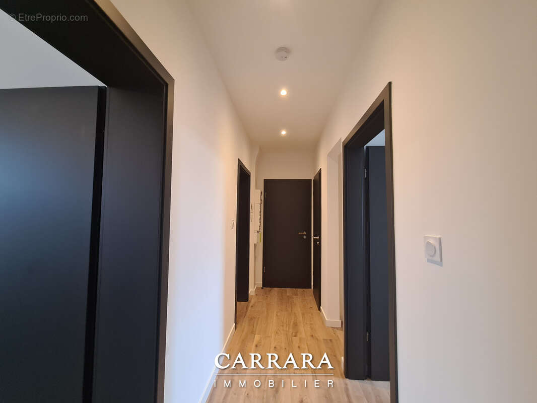 Appartement à MONTIGNY-LES-METZ