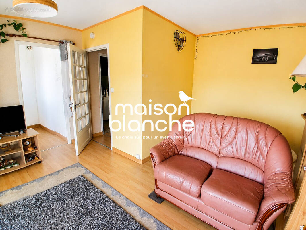 Appartement à PARTHENAY