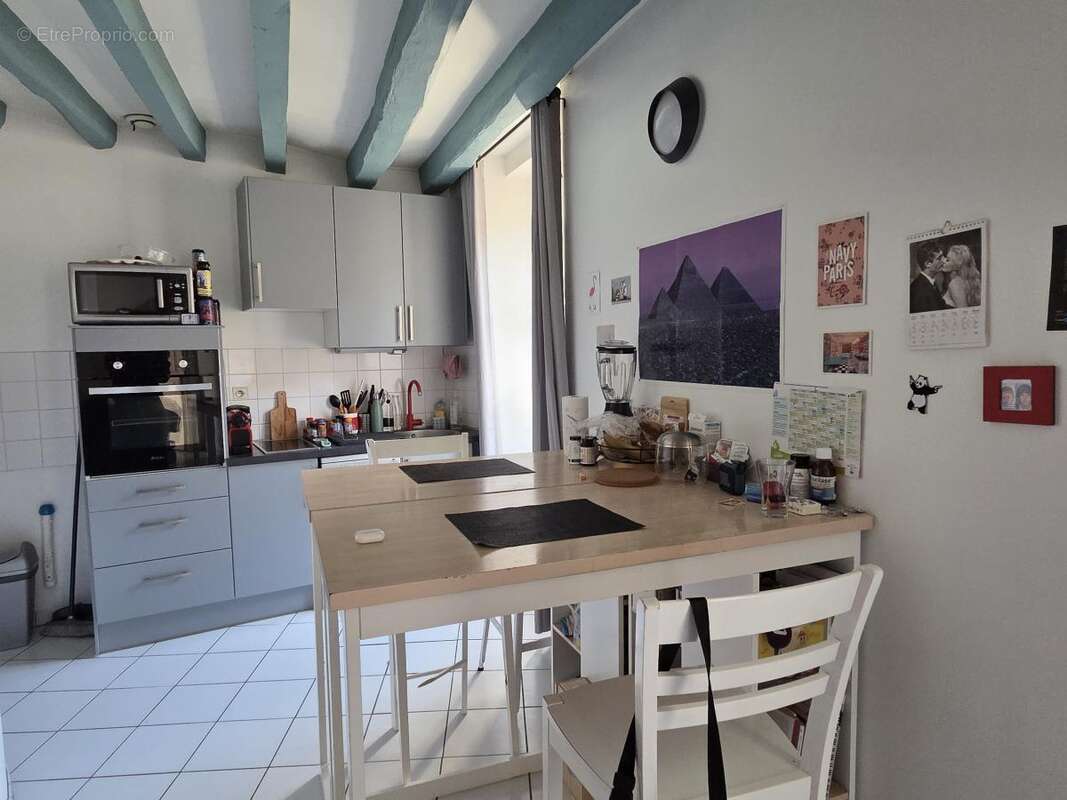 Appartement à CHATEAU-GONTIER